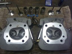 Twin Cam Port