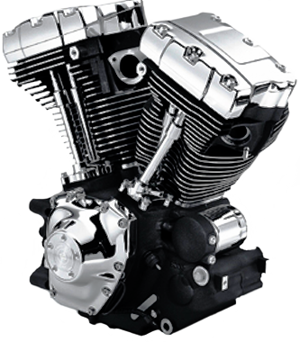 Twin Cam Engine