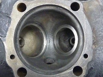 Iron Head